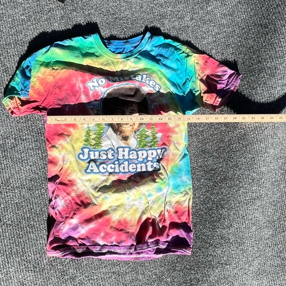 Bob Ross size S used see photos - Picture 3 of 7